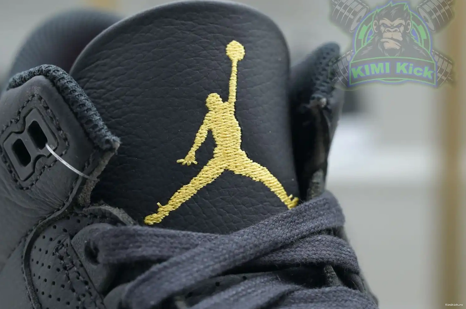 J x Balvin Kimikick Air 3 Jordan 0527